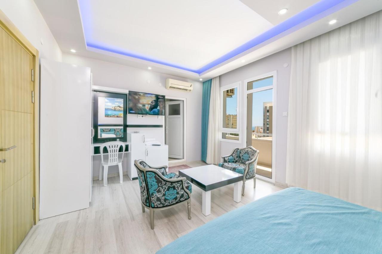 Enda Lara Hotel Анталия Екстериор снимка