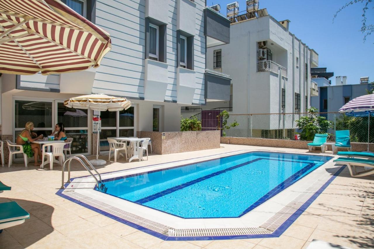 Enda Lara Hotel Анталия Екстериор снимка