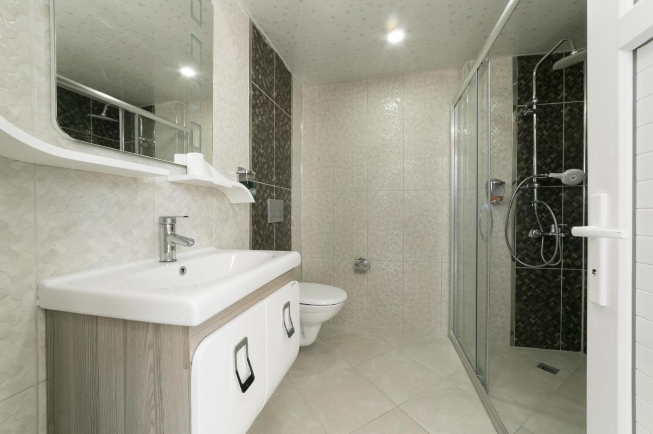 Enda Lara Hotel Анталия Екстериор снимка