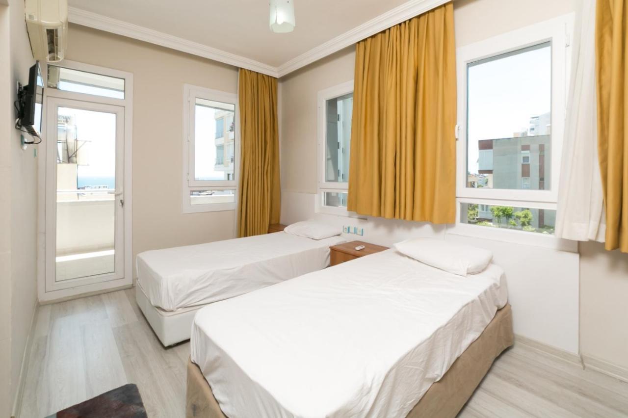 Enda Lara Hotel Анталия Екстериор снимка