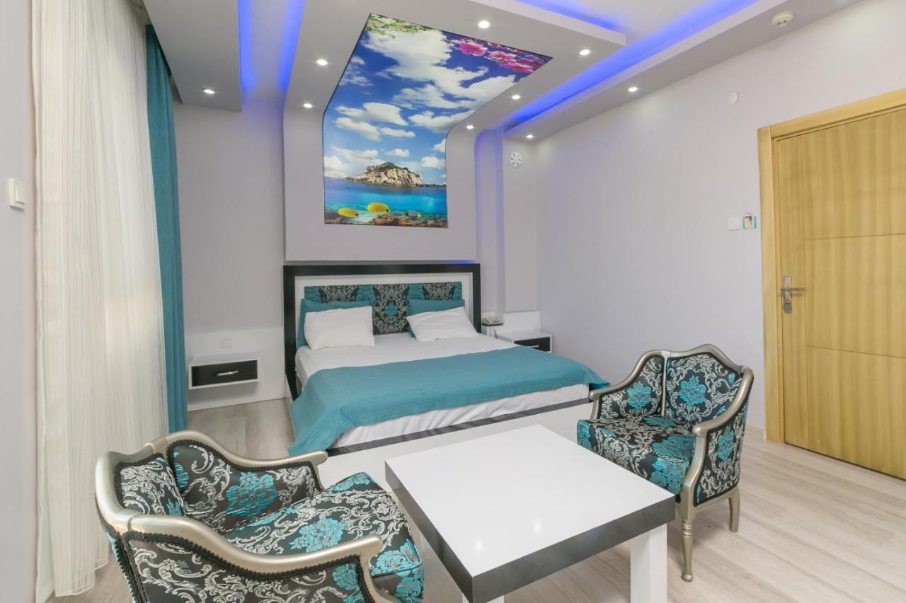 Enda Lara Hotel Анталия Екстериор снимка