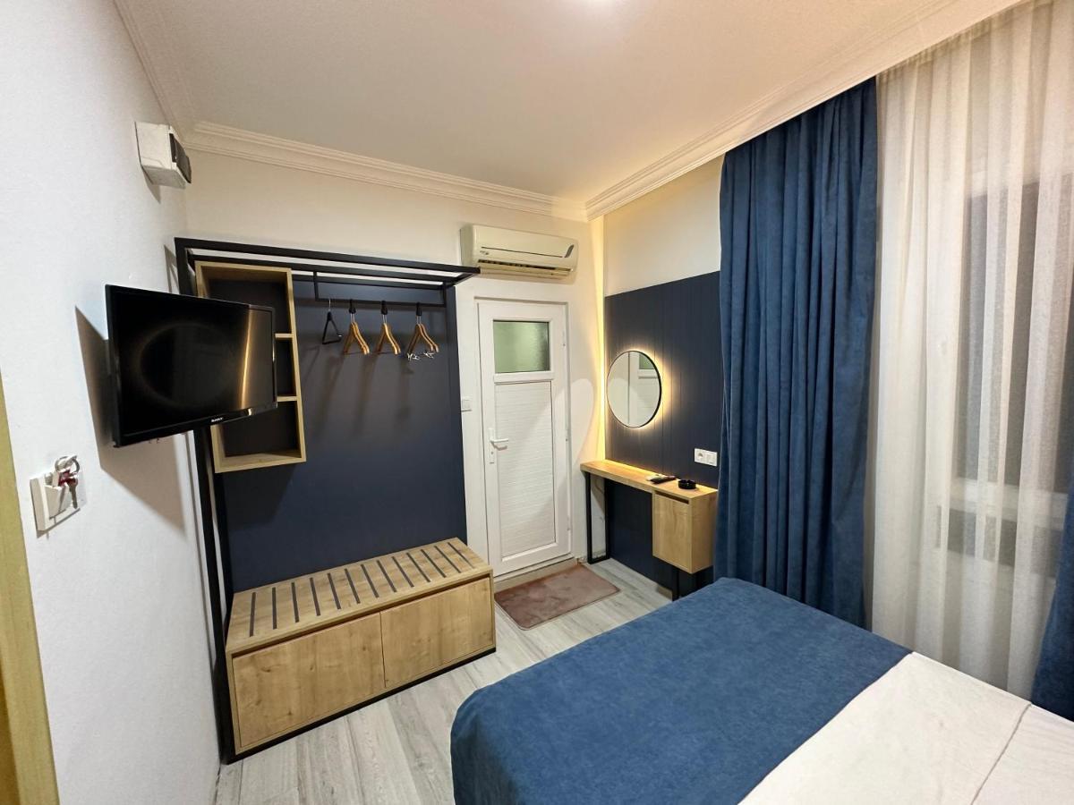 Enda Lara Hotel Анталия Екстериор снимка